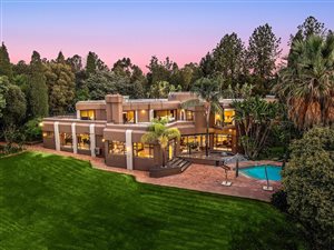 5 Bed House in Beaulieu