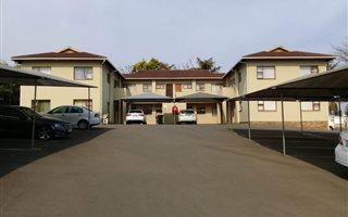 2 Bedroom Apartment in Richem