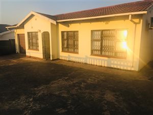 3 Bed House in Ngwelezana