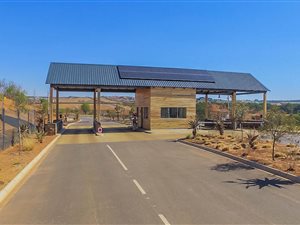 1226 m² Land available in The Hills