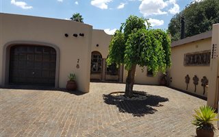 5 Bedroom House in Potchefstroom Central