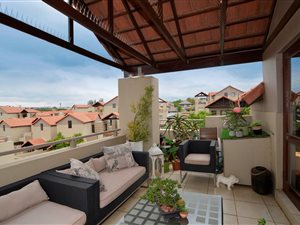 Loft in Fourways