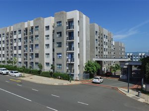 2 Bed Apartment in Umhlanga Ridge