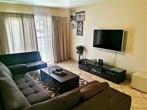 2 Bed Apartment in Kosmosdal