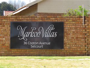2 Bed Townhouse in Selcourt