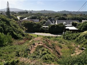 607 m² Land available in Wilderness