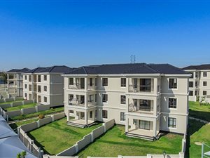 3 Bed Apartment in Noordwyk