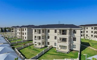 3 Bedroom Apartment in Noordwyk