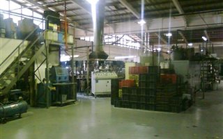 2524 m² Industrial space in New Germany