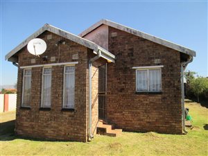 2 Bed House in Graskop