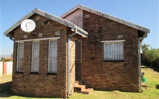 2 Bedroom House in Graskop