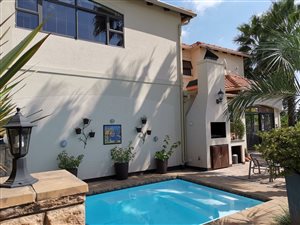 4 Bed Townhouse in Emfuleni Golf Estate
