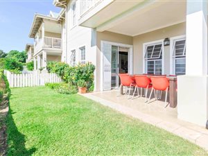 2 Bed Apartment in Caledon Estate