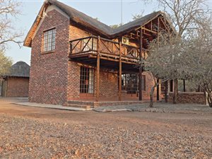 2 Bed House in Marloth Park