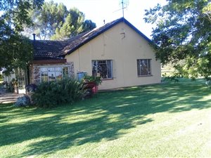 2.1 ha Farm in Vanderbijlpark Central