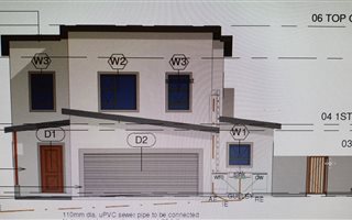 500 m² Land available in Zambezi Manor Lifestyle Estate