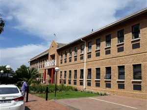 417.779998779297 m² Office Space in Rivonia