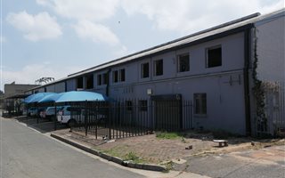 Office space in Turffontein