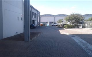 164 m² Industrial space in Mahogany Ridge
