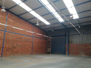 297 m² Industrial space in Eastgate