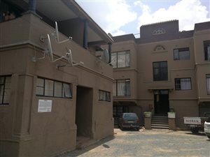 1 Bed Townhouse in Turffontein