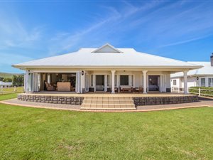 3 Bed House in Underberg