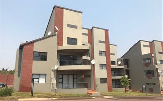 1 Bedroom Apartment in Fourways