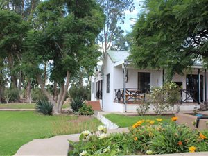1635 ha Farm in Beaufort West
