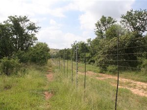 1.4 ha Land available in Kameelfontein and surrounds
