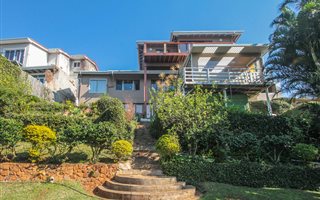 4 Bedroom House in Durban North