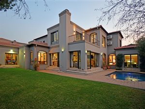 5 Bed House in Northcliff