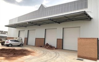 2810 m² Industrial space in Gosforth Park