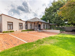 600 m² Commercial space in Parktown