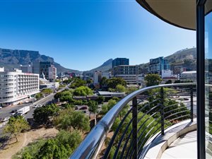 2 Bed Apartment in De Waterkant