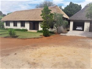 3 Bed House in Raslouw