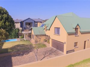 4 Bed House in Clearwater Flyfishing Estate