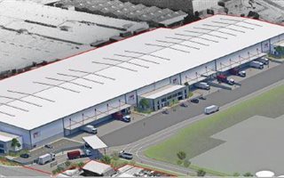 4201 m² Industrial space in Bellville Central
