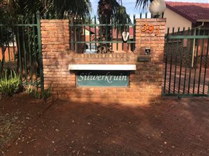 3 Bed Townhouse in Sinoville