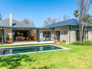 4 Bed House in Heatherlands