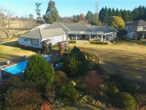 25.2 ha Farm in Kokstad
