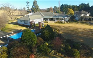 25.2 ha Farm in Kokstad