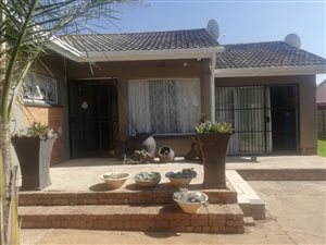 3 Bed House in Visagie Park