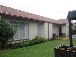 4 Bed House in Vanderbijlpark SE