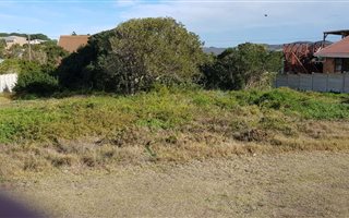 734 m² Land available in Tergniet