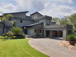 5 Bed House in Zambezi Country Estate