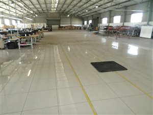 1700 m² Commercial space in Vereeniging
