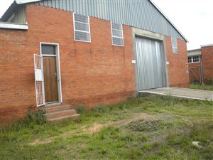 1000 m² Industrial space in Kroonstad