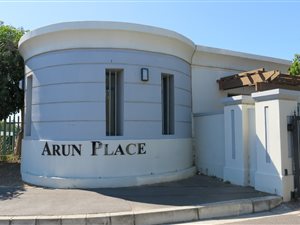 59 m² Office Space in Somerset West Central