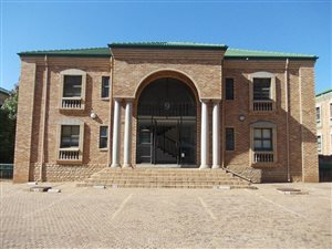 150 m² Commercial space in Highveld Techno Park