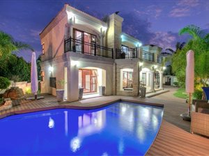 6 Bedroom House in Savannah Hills